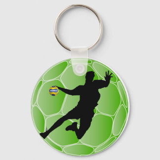 HandBall Porte-Clé Keychain