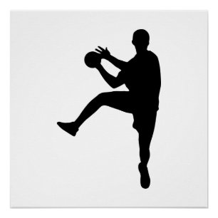 Handball Poster