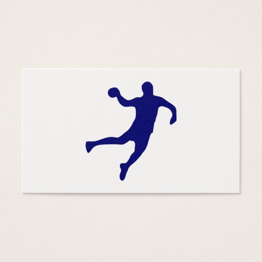 Handball Silhouette (Front)