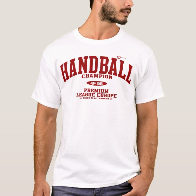 Handball T-Shirt (Front)