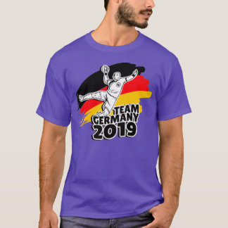 Handball Team Germany 2019 T-Shirt