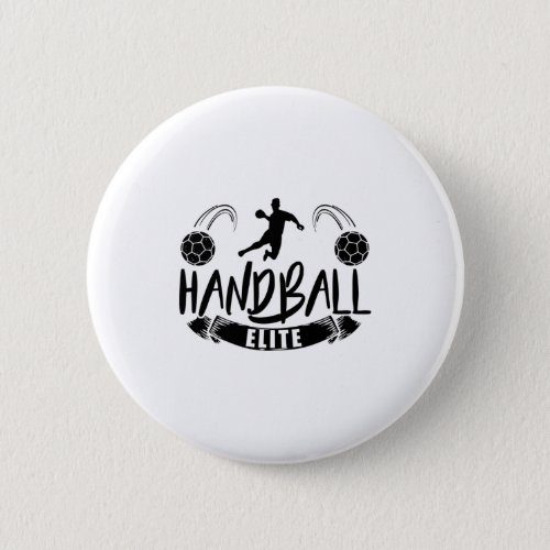 Handball Team  Handball players Sport Trainer Button