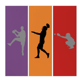 Handball Triptych