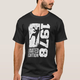 Handballers Handball game 1978 Birthday Handball T-Shirt