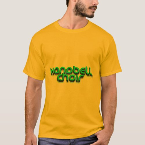 Handbell Choir T_Shirt