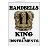 Handbell King of Instruments (Front)