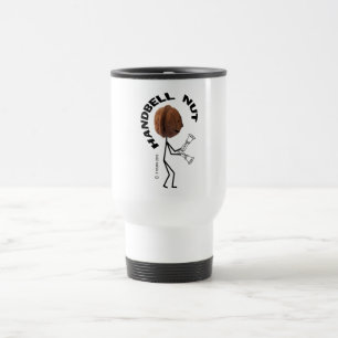 Handbell Nut Travel Mug