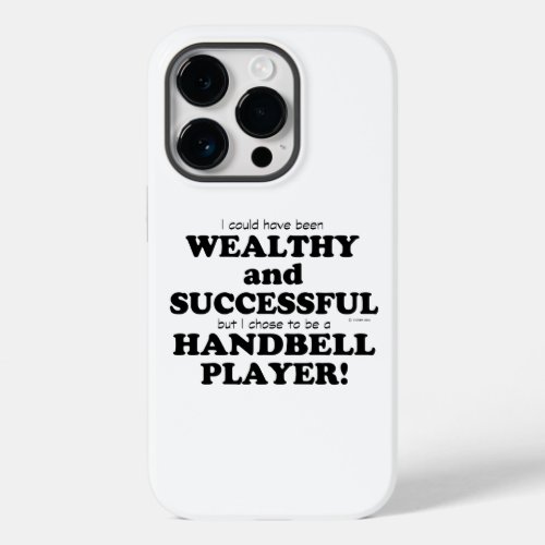 Handbell Player Wealthy  Successful Case_Mate i Case_Mate iPhone 14 Pro Case