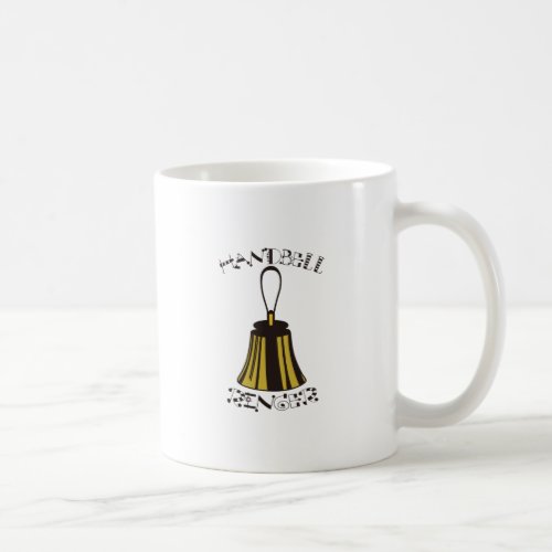 Handbell Ringer Coffee Mug