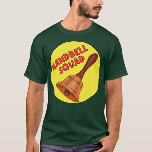 Handbell Squad T_Shirt