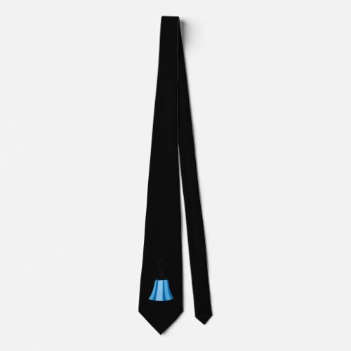 Handbell tie