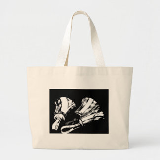Handbell tote