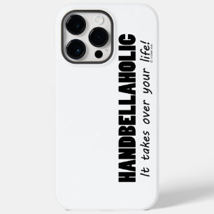 Handbellaholic Life Case-Mate iPhone Case