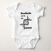 Handbells Are In My Genes