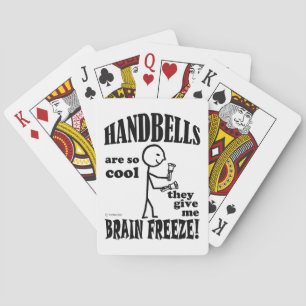 Handbells, Brain Freeze Poker Cards