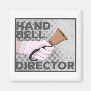 Handbells Director Magnet
