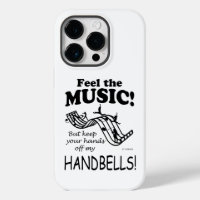 Handbells Feel The Music Case-Mate iPhone Case