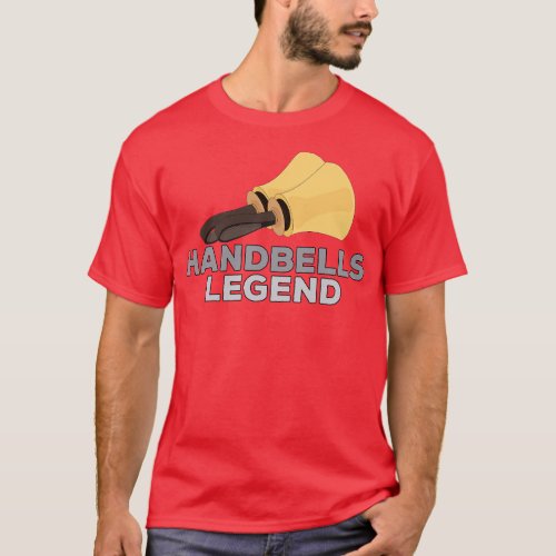 Handbells Legend T_Shirt
