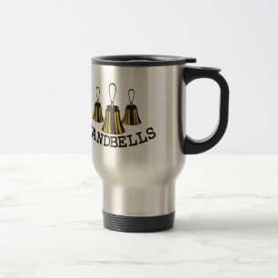 Handbells Travel Mug