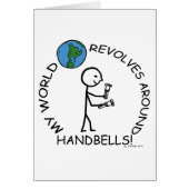 Handbells- World Revolves Around (Front)