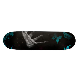 handboard skateboard deck