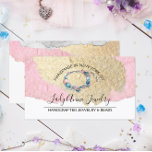 Handcrafted Jewelry and Bead Designer Business Card