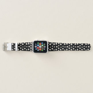 “Handcrafted Premium Leather Apple Watch Band" Band
