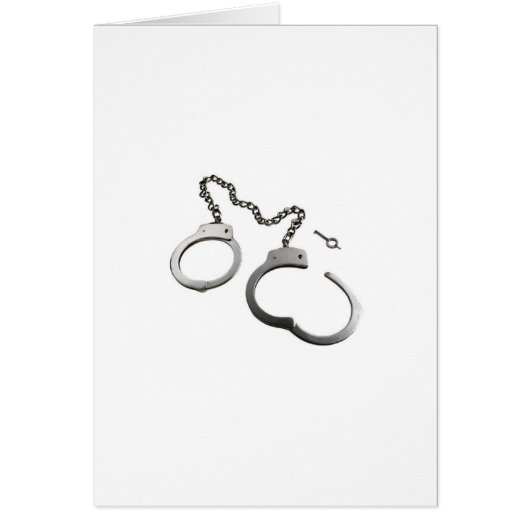 Handcuffs Cards (Front)
