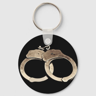 Handcuffs Key Chain