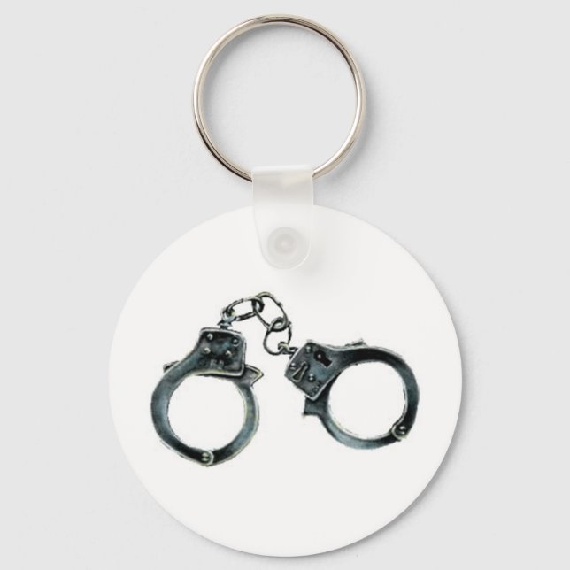 handcuffs keychain (Front)