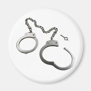 Handcuffs Magnet