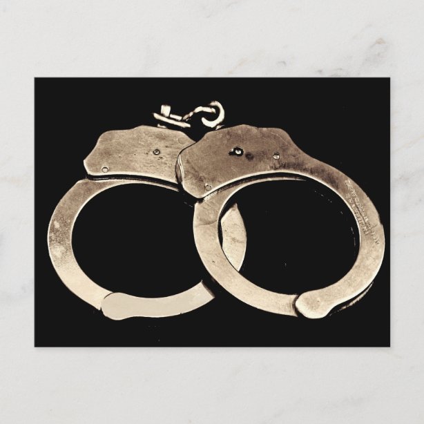 Personalized Handcuffs Gifts on Zazzle