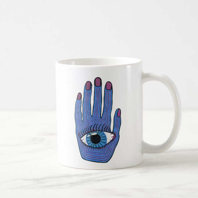 HandEye Mug (Right)