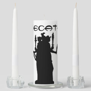 handfasting candle of hecate!