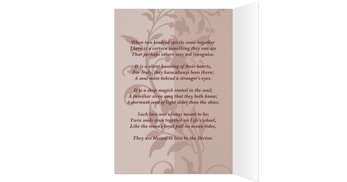 Handfasting Congratulations Card | Zazzle