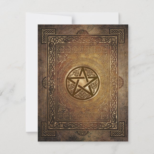 Handfasting Invitation (Front)