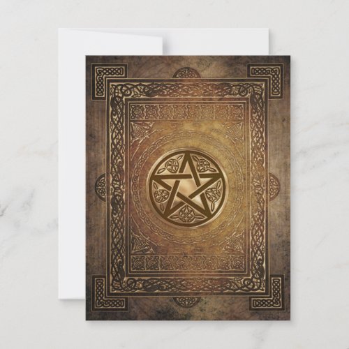 Handfasting Invitation