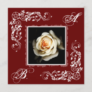 Handfasting Invitation