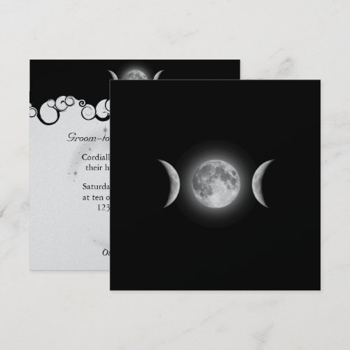 Handfasting Custom Invite