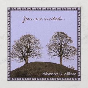 Handfasting Invitation