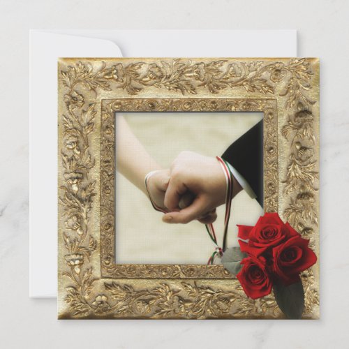 Handfasting Invitations