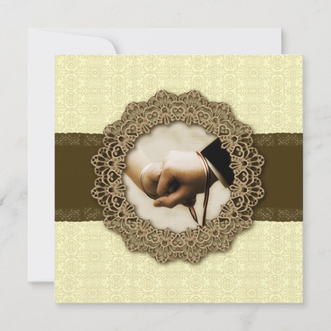 Handfasting Invitation (Front)