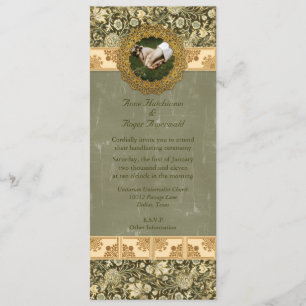 Handfasting Invitation