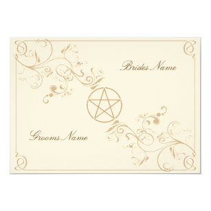 Handfasting Invitations | Zazzle