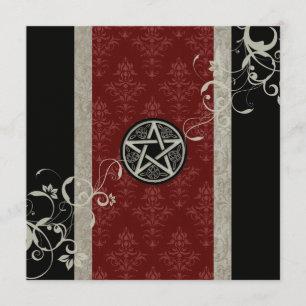 Handfasting Invitation