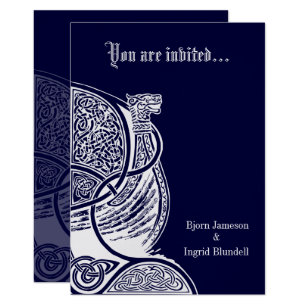 Handfasting Invitations | Zazzle