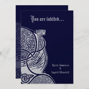 Handfasting Invitation