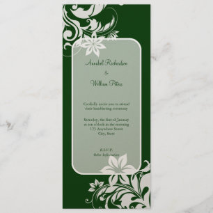 Handfasting Invitation