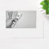 Handful of Money (Desk)