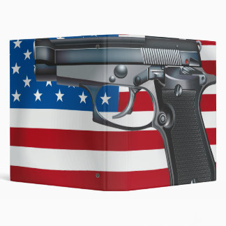 HandGun USA Binder